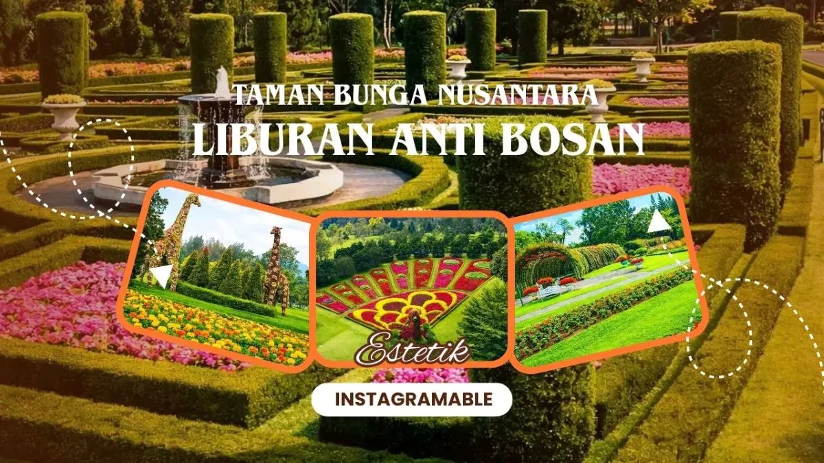 Taman Bunga Nusantara