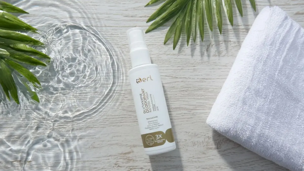 Deodorant Spray