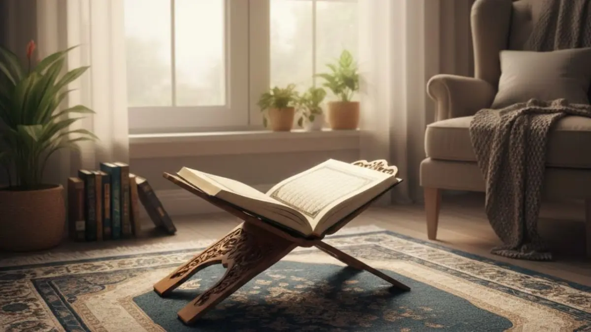 Tips Konsisten Tilawah