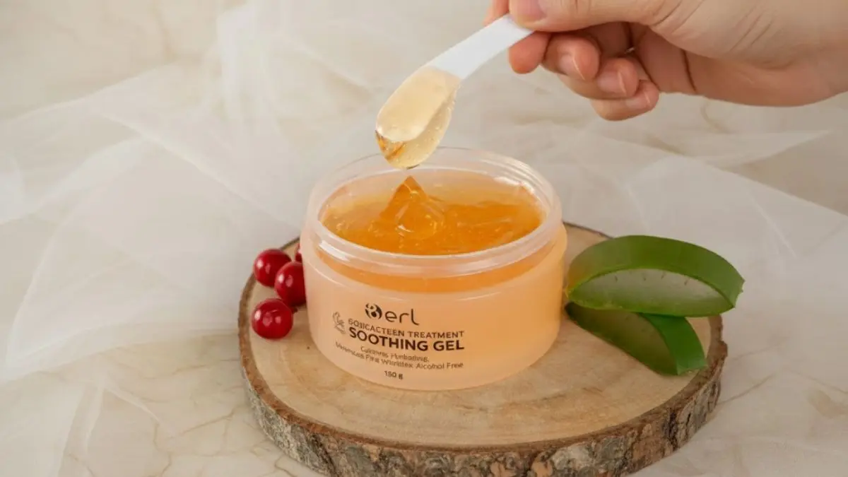 B Erl GojiCacteen Treatment Soothing Gel