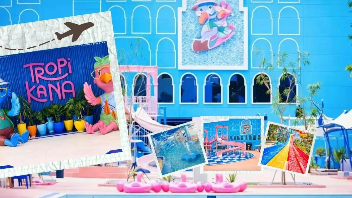 Tropikana Waterpark Cirebon