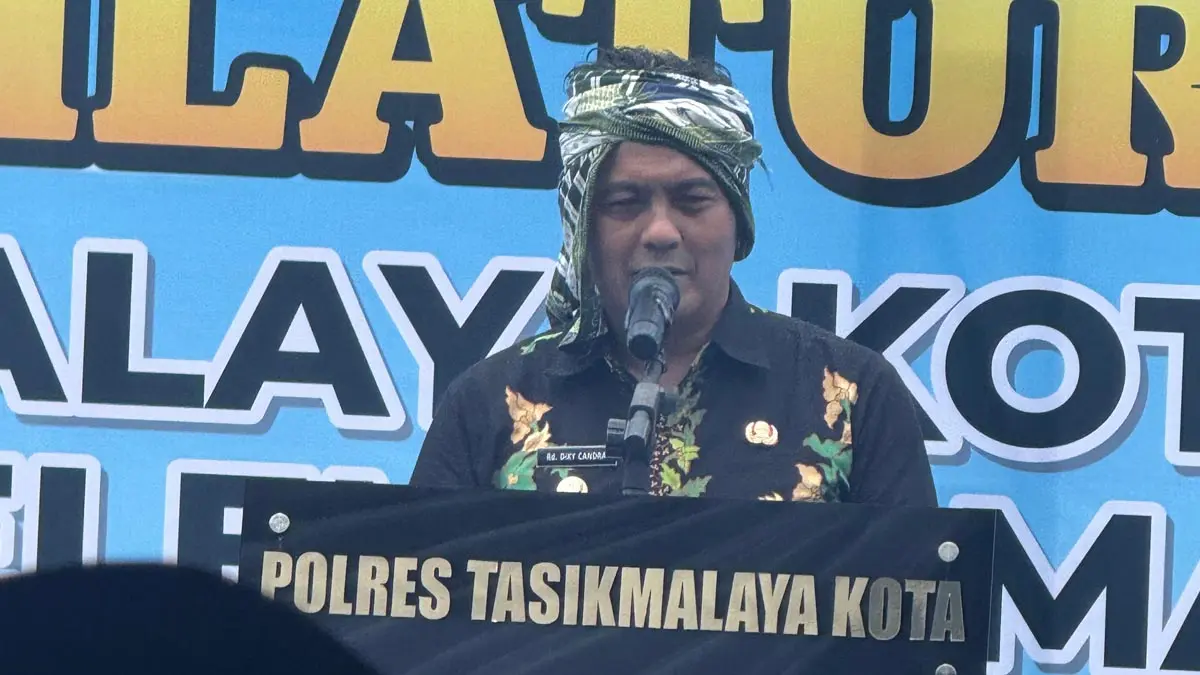 Wakil Wali Kota Tasikmalaya