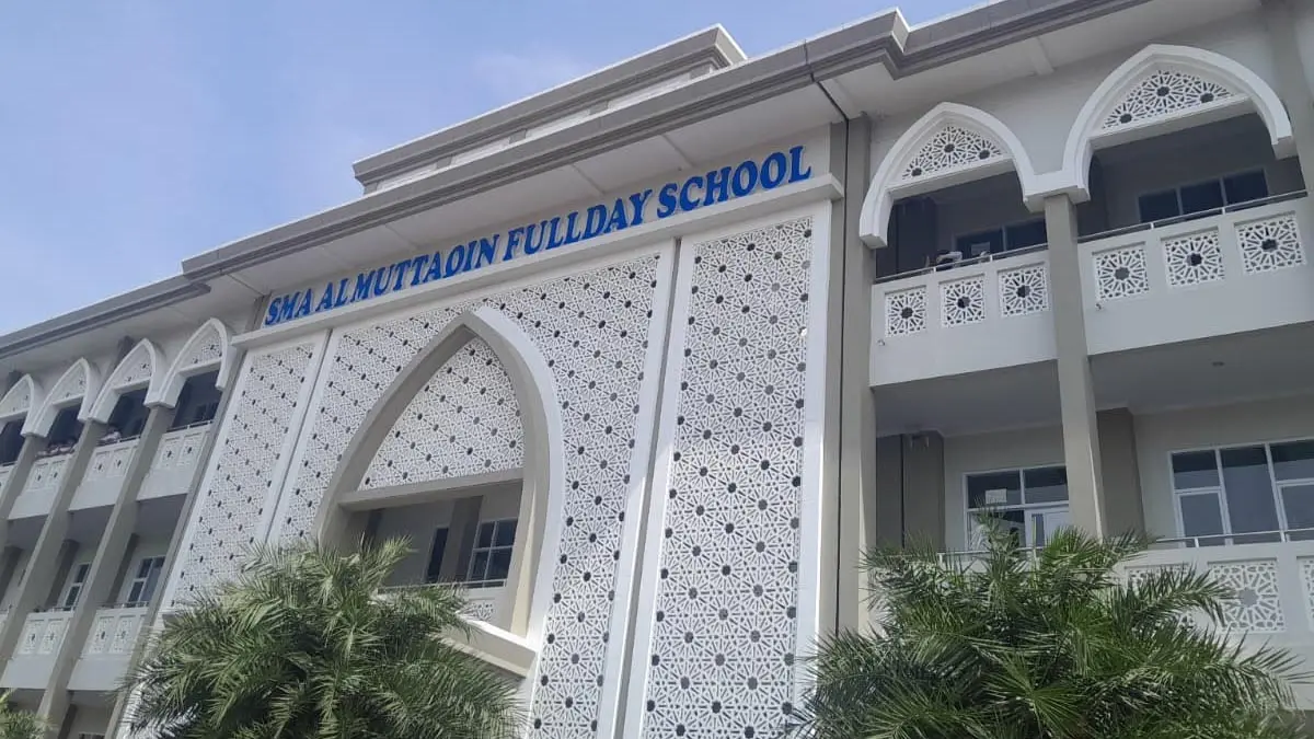 Keren! Siswa SMA Al Muttaqin Tasikmalaya Raih Prestasi Nasional dan Internasional Lewat Riset AI Kesehatan SMA Al Mutaqin