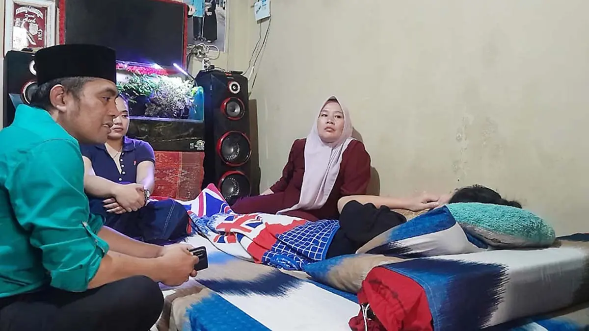 atlet PON Garut sakit