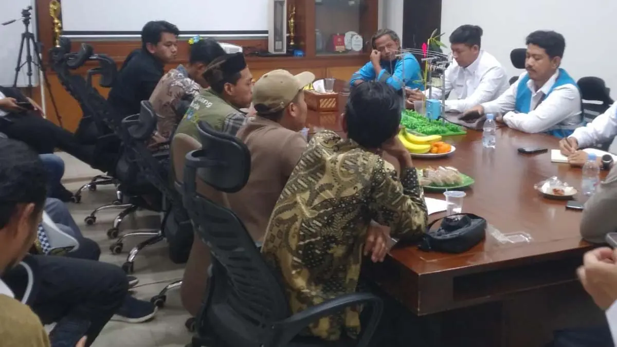 keluhan pemadaman listrik Pangandaran