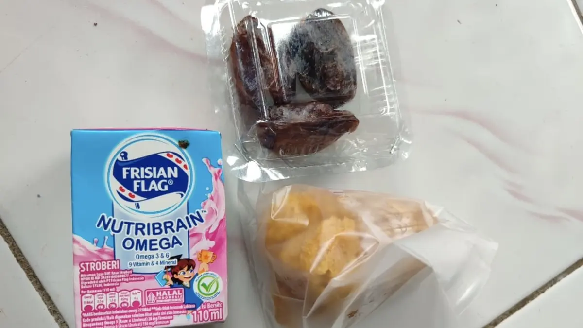 Menu MBG Pangandaran