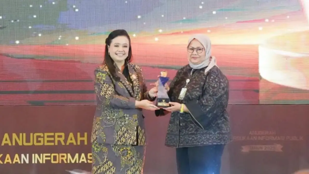 Badan Publik Informatif 2025