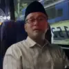 bupati tasikmalaya naik bus budiman