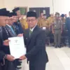 pelantikan ASN baru Tasikmalaya