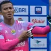 Catatan Rekor Fantastis Kiper Modern Persib Teja Paku Alam