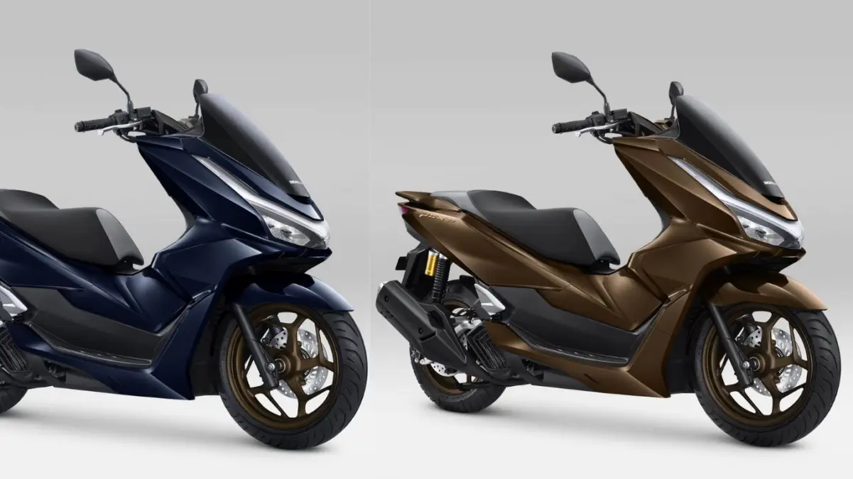 Honda PCX160 2026: Semakin Mewah dengan Pilihan Warna Terbaru, Tampil Lebih Berkelas Honda PCX160 2026