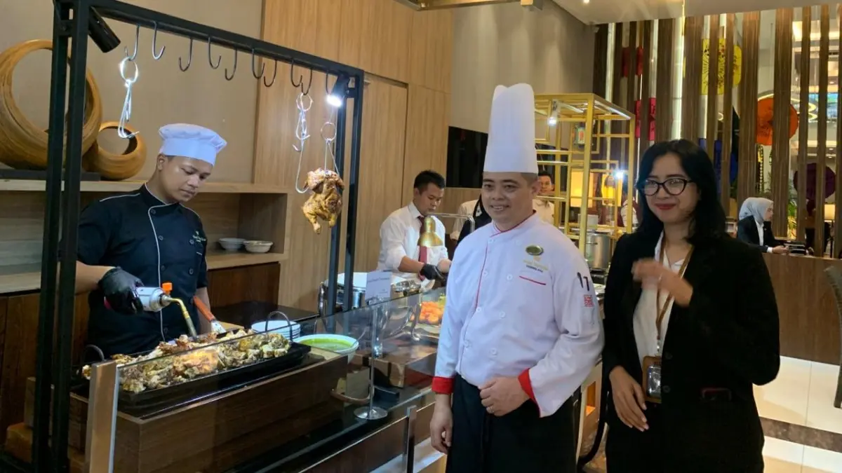 Buka Puasa di Hotel Santika Tasikmalaya: Iftar Penuh Kebaikan, Apa Saja yang Bisa Anda Dapatkan? Hotel Santika Tasikmalaya