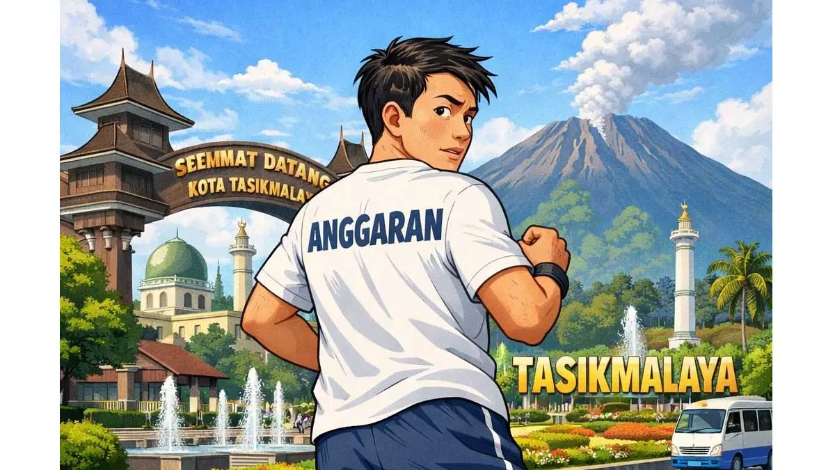 anggaran kota tasikmalaya