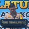 kapolres tasik kota