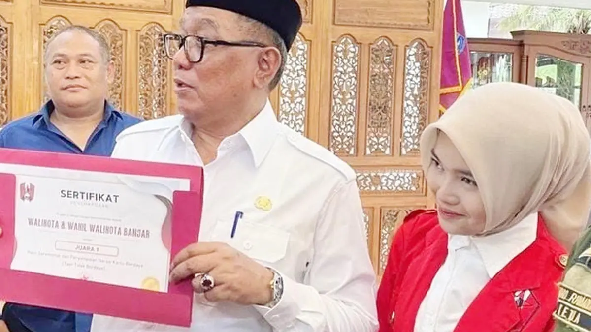 kartu berdaya kota banjar