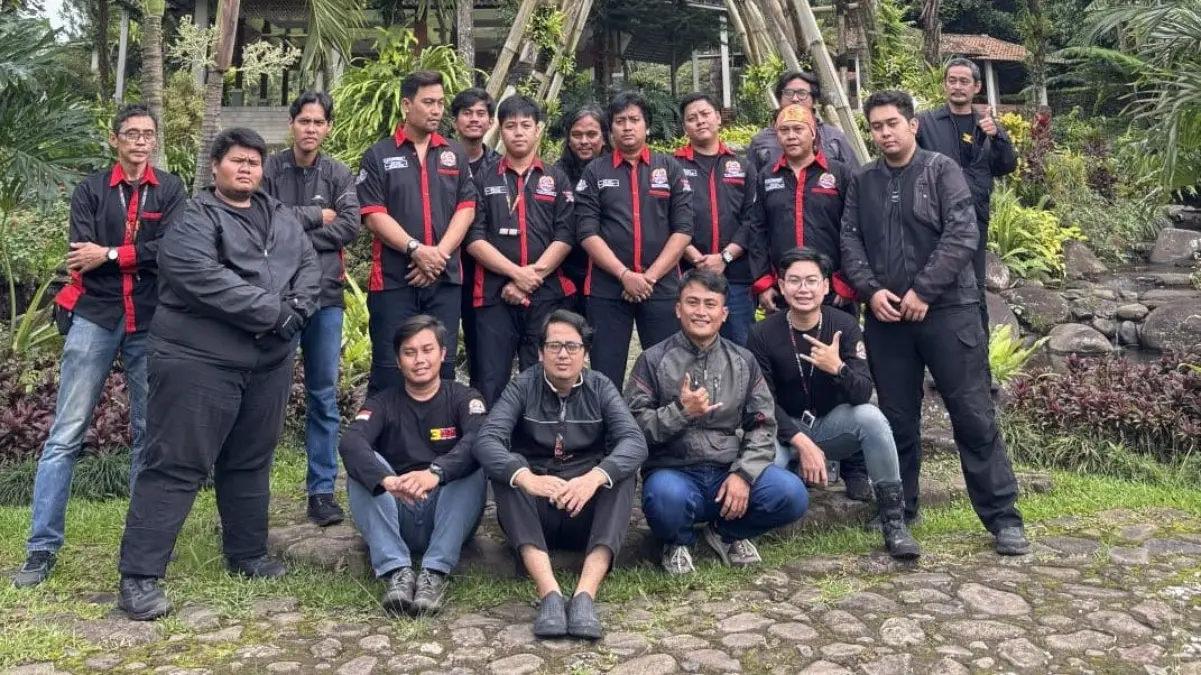 CB150X ADV ID Chapter Bekasi Raya