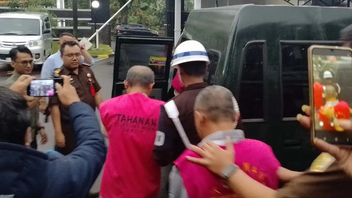 kredit fiktif BIJ Garut