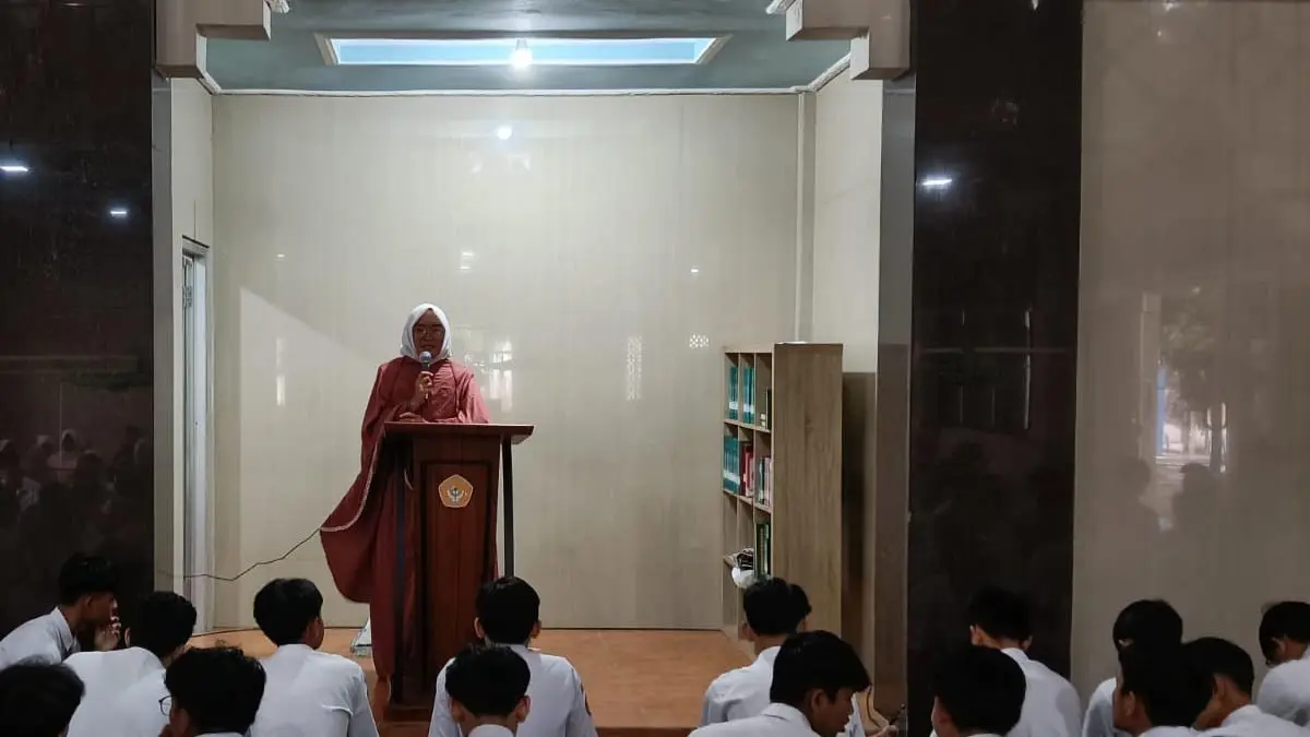 Tak Sekadar Ibadah, Pesantren Ekologi SMK BPN Latih Empati dan Tanggung Jawab Siswa smk bpn