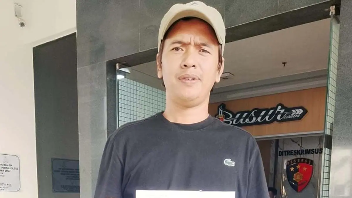 Dugaan persekongkolan tender Desa Rejasari