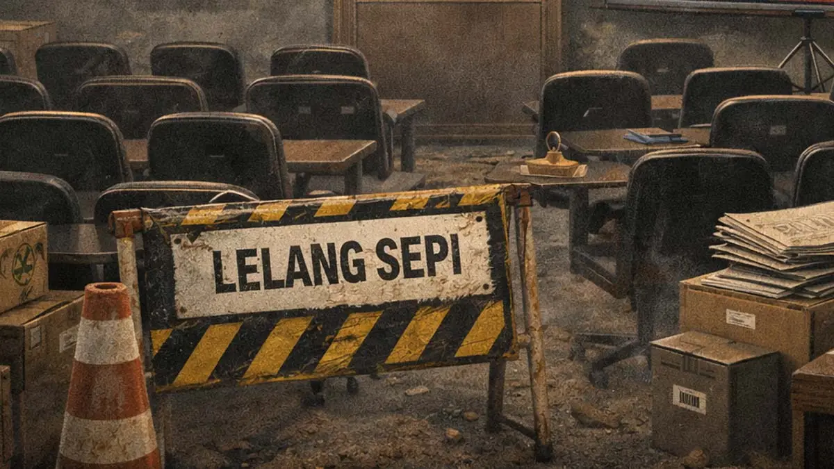 lelang basang jasa