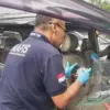 mobil ahli gizi dibobol maling