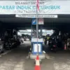 Pasar Induk Cikurubuk Kota Tasikmalaya