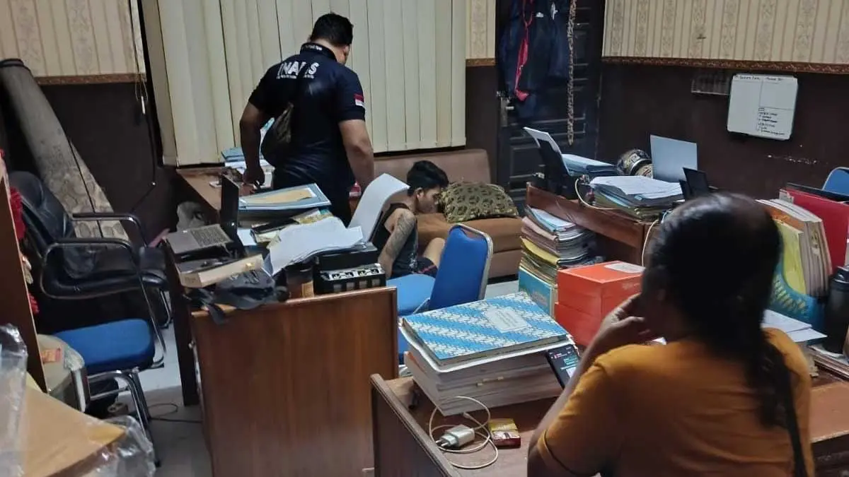 pembacokan grabcar di kota banjar