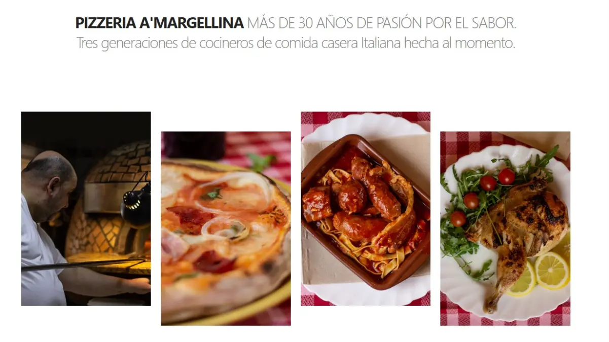 pasta autentik Italia