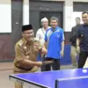 Walikota Cup Tenis Meja Banjar