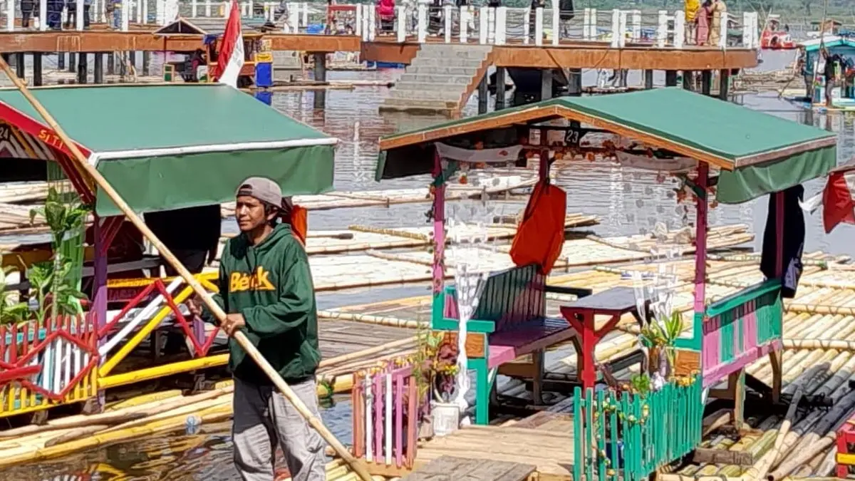 pungli wisata di garut