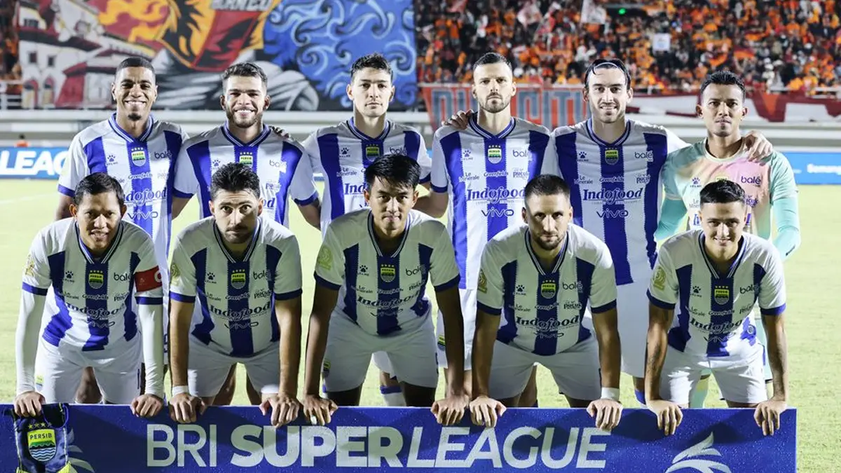 Persib Liburkan Pemain Seminggu