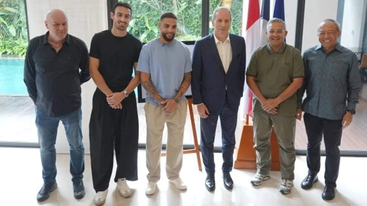 Gaya Diplomasi Sepakbola Ala Persib dengan Perancis