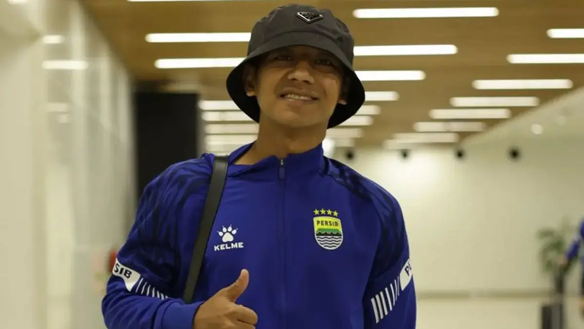 Malam Ini Persib Lawan Persik Kediri, Pemain Ini Ditandai Khusus Beckham Putra, Punya Ikatan Emosional Malam Ini Persib Lawan Persik Kediri