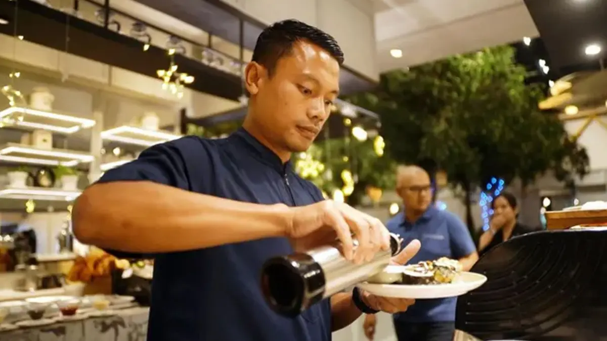 Momen Lebaran bagi Pemain Senior Persib Bandung Dedi Kusnandar, Berkumpul dengan Keluarga Momen Lebaran bagi Pemain Senior Persib Bandung Dedi Kusnandar