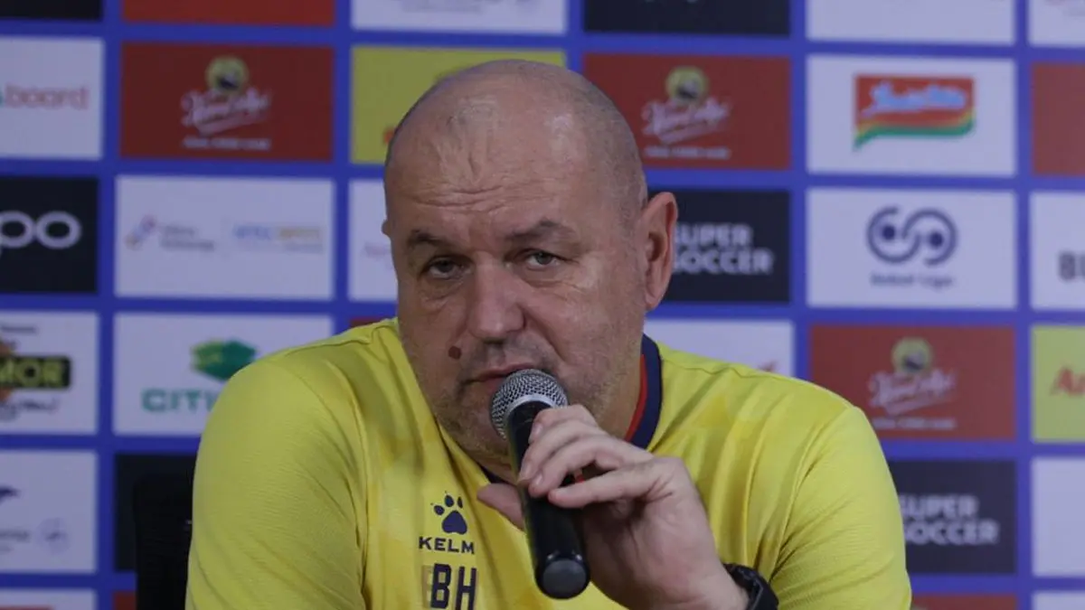 Bojan Hodak Bicara Soal Cedera Parah Febri Hariyadi