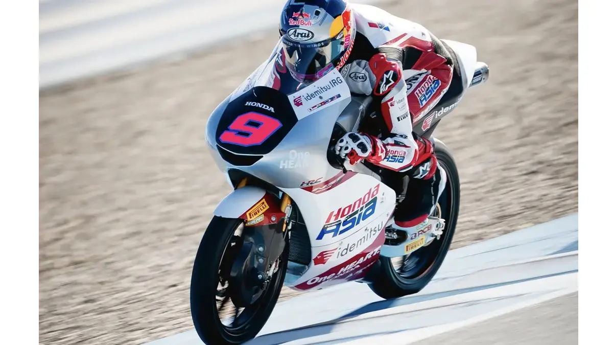 Sinyal Veda Ega Pratama Podium di Moto3 Brasil Menguat, Tembus Posisi 3 dan Q2 Sinyal Veda Ega Pratama Podium di Moto3 Brasil Menguat