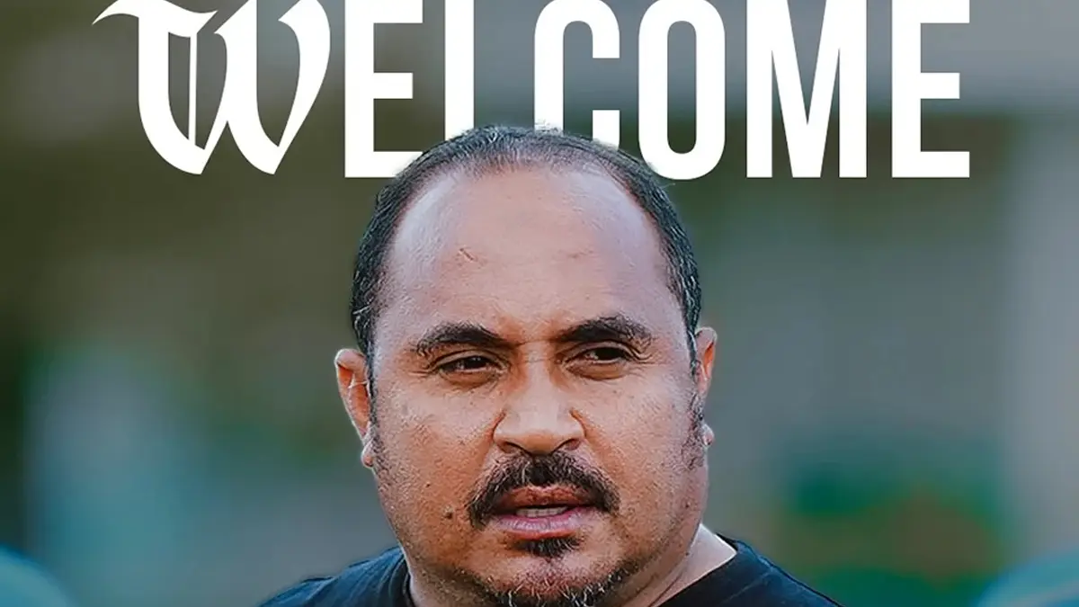 Eks Gelandang Persib Jadi Pelatih Semen Padang