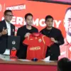 Persija Dapat Sponsor Baru