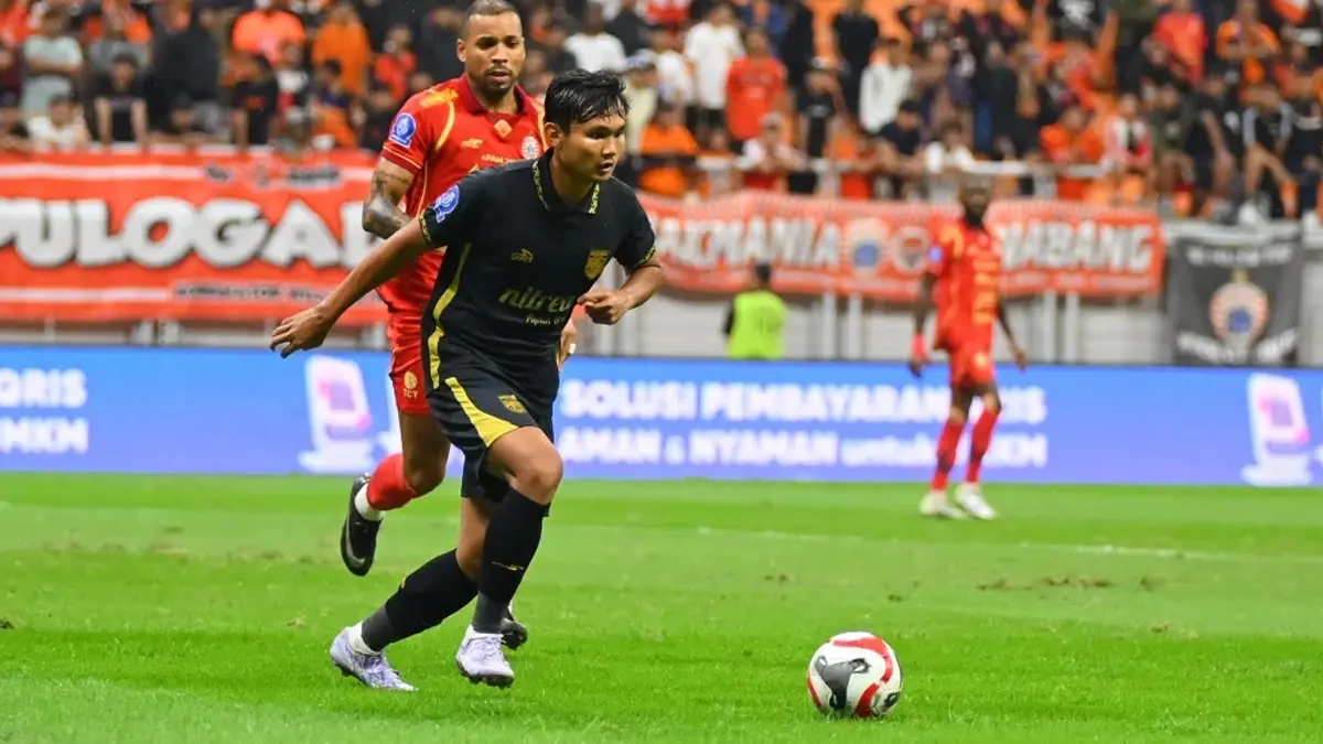 Borneo FC Siaga 1 Kedatangan Persib Bandung