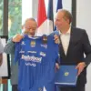 Persib Masuk Kancah Eropa