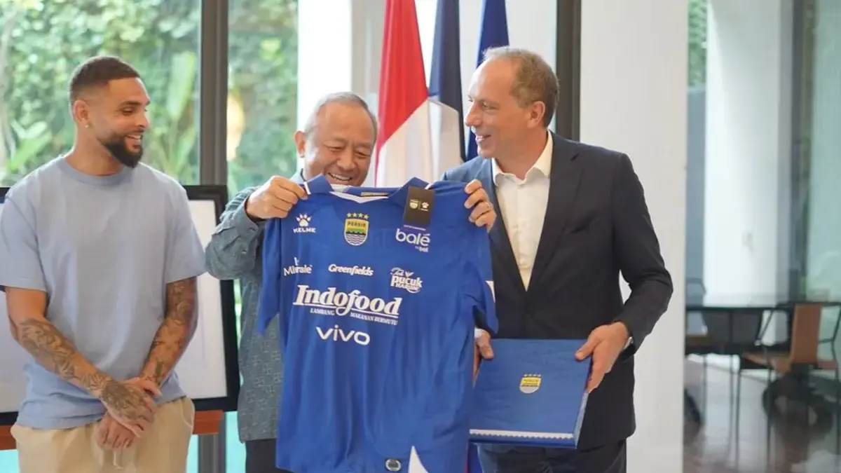 Terdepan, Persib Masuk Kancah Eropa, Perancis Menjadi Pintu Gerbang Pangeran Biru Eksis di Benua Biru Persib Masuk Kancah Eropa