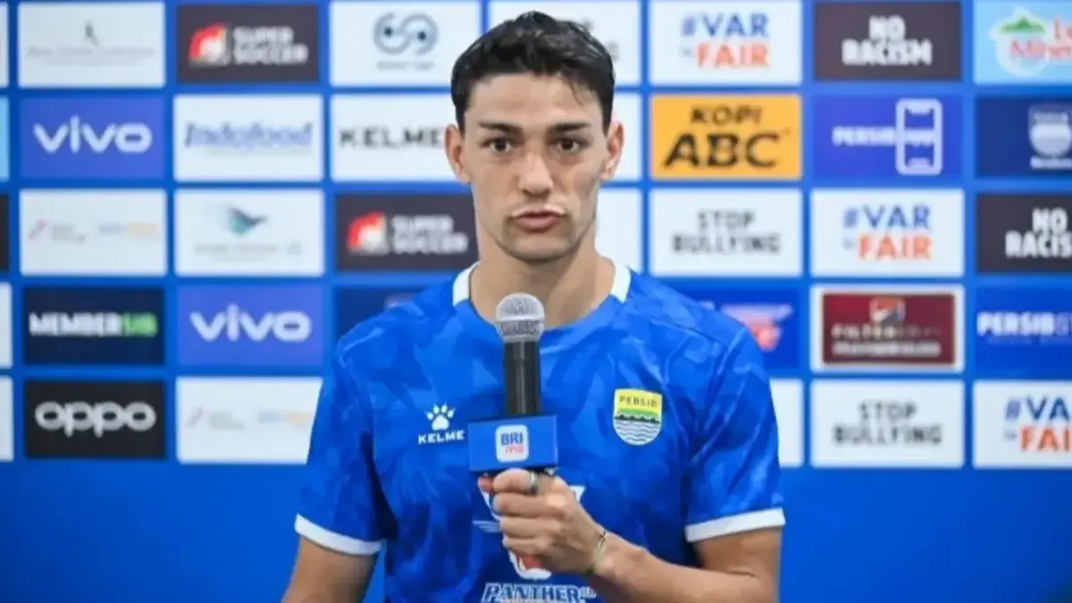 Barba Soroti Laga Persib Lawan Borneo FC yang Akan Berjalan Ketat