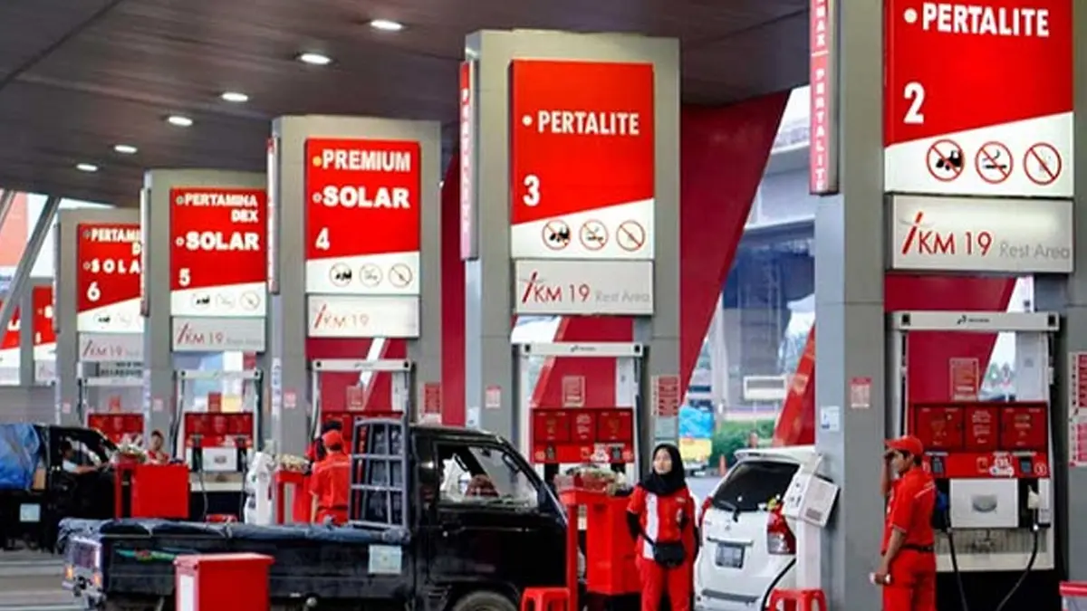 Pemerintah Pastikan Harga BBM Tetap