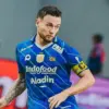 Marc Klok Ingat Persija Saat Menghadapi Borneo FC