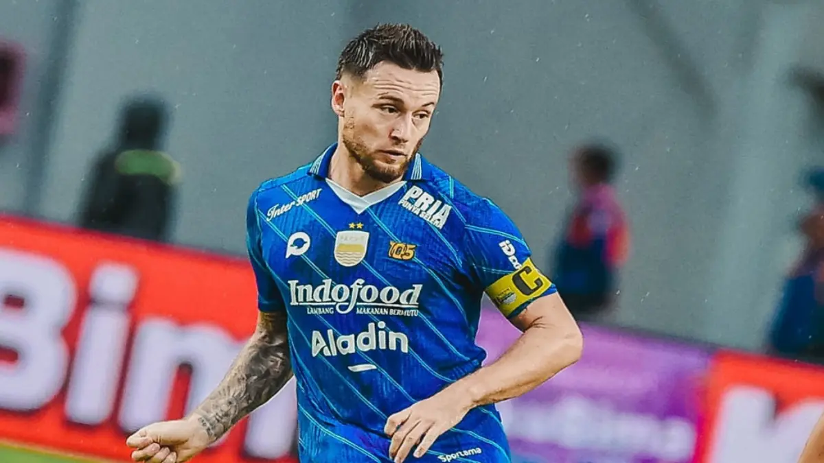 Marc Klok Ingat Persija Saat Menghadapi Borneo FC Soal Laga Ketat dan Penuh Persaingan Seperti Final Marc Klok Ingat Persija Saat Menghadapi Borneo FC