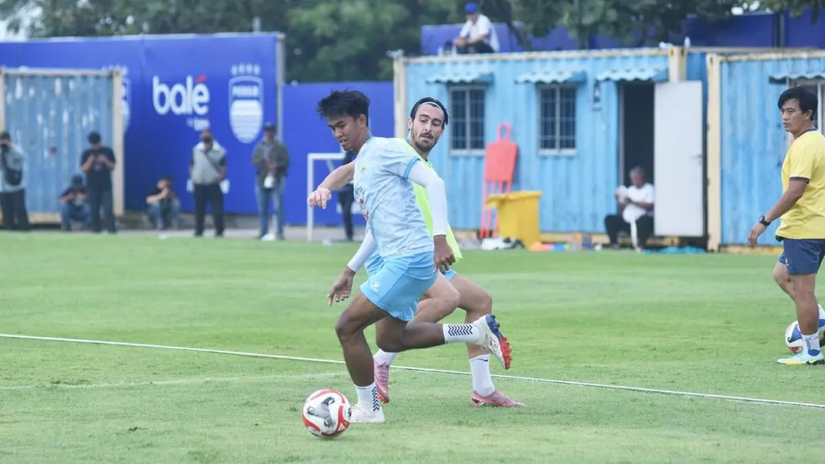 Andrew Jung Memilih Kejayaan Persib Ketimbang Menjadi Top Skor Super League 2025-2026