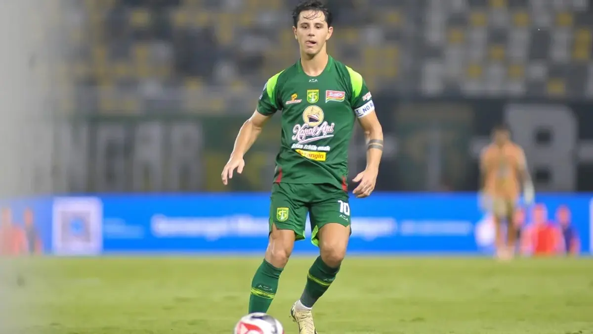 Kick Off Persebaya vs Persib