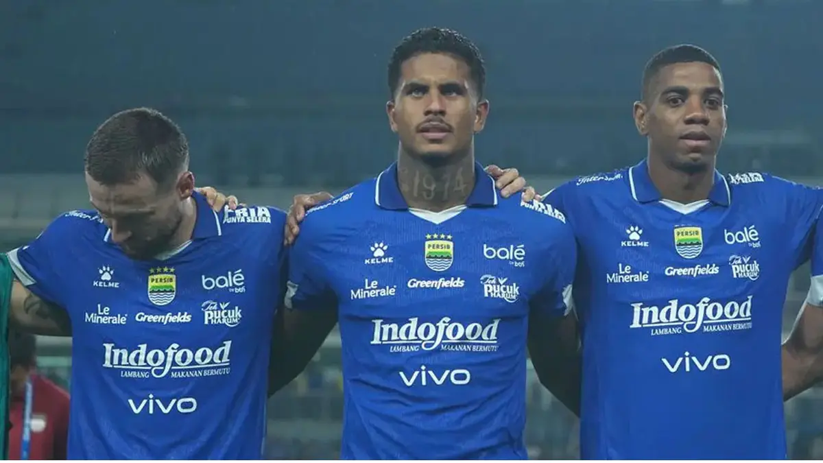 Komentar Ramon Tanque Usai Cetak 2 Gol