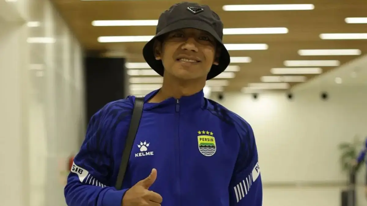Beckham Putra Merespons Pro Kontra Masuk Timnas Indonesia