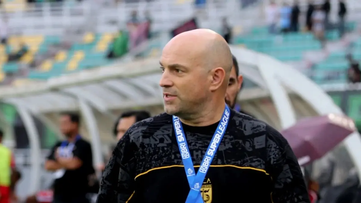 Pengakuan Jujur Bernardo Tavares Usai Persebaya Dicukur Borneo FC 5-1